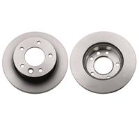 TRW DF6194S Disco freno per MERCEDES-BENZ