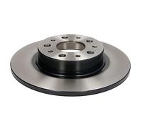 Disco freno TRW DF6228 posteriore, pieno, 1 Pezzo