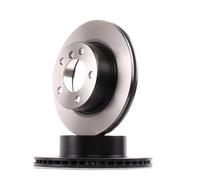 Disco freno TRW DF6255 anteriore, ventilato, 1 Pezzo