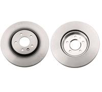TRW Disco freno DF6260S anteriore ventilato 1 pezzo