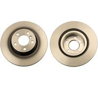 Disco freno TRW DF6352S posteriore, ventilato, 1 pezzo