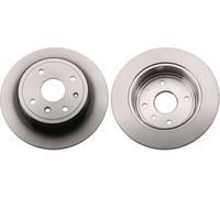 TRW DF6360 Disco freno per CHEVROLET