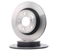 TRW DF6376 Disco freno
