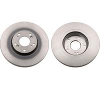 Disco freno TRW DF6432S anteriore, ventilato, 1 Pezzo