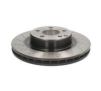 TRW DF6477 Disco freno
