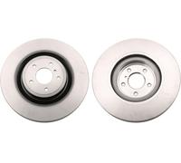 TRW DF6498S Disco freno per INFINITI,NISSAN