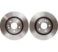 Trw DF6501 Rotore Disco Freno