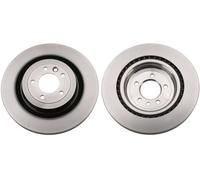 TRW Disco freno DF6505S posteriore ventilato per Land Rover Range Rover IV 1 pezzo