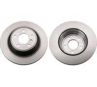 Disco freno TRW DF6512S per BMW 3 (F30, F80) 3.0 2011-2015