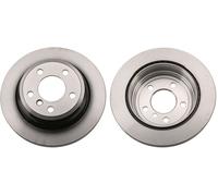TRW DF6513S Disco freno per BMW