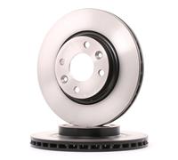 TRW DF6534 Disco freno