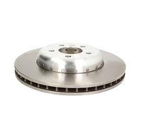 Disco freno TRW DF6615S anteriore, ventilato, altamente carbonizzato, 1 Pezzo