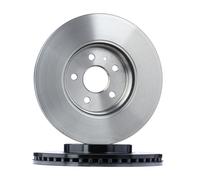 Disco freno TRW DF6629 anteriore, ventilato, 1 Pezzo