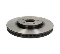 Disco freno TRW DF6629 anteriore, ventilato, 1 Pezzo