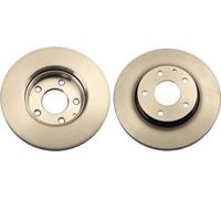 TRW DF6661S Disco freno per MAZDA