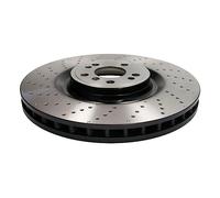 TRW DF6687S Disco freno