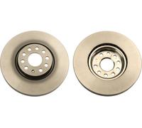 TRW DF6695S Disco freno per SEAT,SKODA,SKODA (SVW),VW