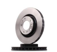 Disco freno TRW DF6698 anteriore, ventilato, 1 Pezzo