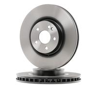 Disco freno TRW DF6744S anteriore, ventilato, 1 Pezzo