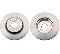 Disco freno TRW DF6745S anteriore, ventilato, 1 Pezzo