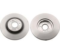 TRW DF6749S DISCO SINGOLO Bmw Serie 1 berlina (f40)(2019->) 2,0 - 131 kW 178cv 1