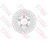 TRW DF6779S Disco freno