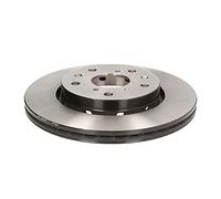 TRW df7398 Disco Freno Scatola, Set di 2