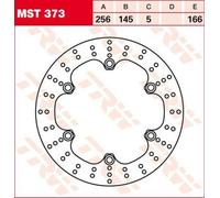 TRW Dischi Freno Posteriori Per CB 1100 SF, CB 1300 - MST373