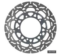 TRW Dischi freno racing anteriori, con ABE