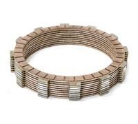 Disco frizione LUCAS TRW MCC212-9