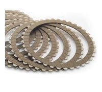 TRW MCC231-7 Kit frizione lamine rivestite per Kawasaki Motorcycles KFX 1987