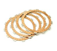 TRW Set dischi frizione MCC328-8 – lamine rivestite