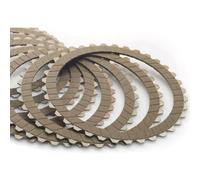 TRW Disco frizione MCC555-10 Kit lamine rivestite per moto