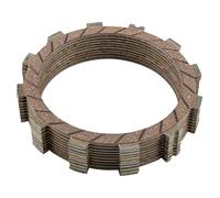 Set di dischi di rivestimento, frizione TRW MCC613-10