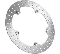 TRW Disco freno con omologazione ABE MSTR242, FISSO