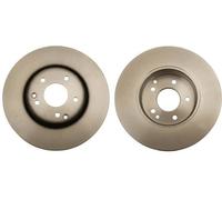 TRW disco freno DF2812 ventilato diametro 300 spessore 28 mm 5 fori