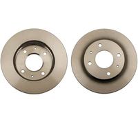 Disco freno TRW DF4081 anteriore, ventilato, 1 Pezzo