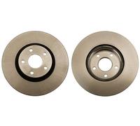 TRW disco freno DF4424 ventilato diametro 300 spessore 25 mm 5 fori
