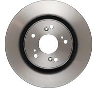 TRW Disco freno DF4857S anteriore ventilato per Honda CR-V III/IV