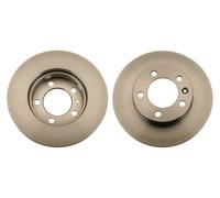 Disco freno TRW DF6131S anteriore, ventilato, altamente carbonizzato, 1 Pezzo