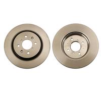 Disco freno TRW DF6135 anteriore, ventilato, 1 Pezzo
