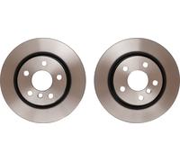 TRW disco freno DF6799 ventilato diametro 280 spessore 22 mm 5 fori