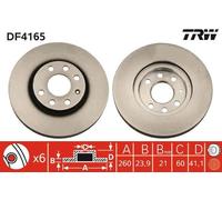 GIC346 TRW SEGNALATORE USURA FRENI POSTERIORI IVECO DAILY 06>