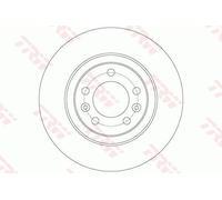 TRW Discofreno DF6134