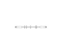 TRW Flessibile del freno PHA351