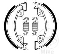 TRW Ganasce Freno con Molle MCS815 130x25mm per Honda XL 500 1982 1985