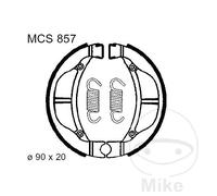 TRW Ganasce Freno con Molle MCS857