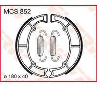 Trw Pastiglie Del Freno Posteriore Kawasaki En 450 Ltd 454 86