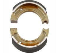 TRW Ganasce Freno senza Molle MCS960 80x17mm per Yamaha Ca 50 Pw 50