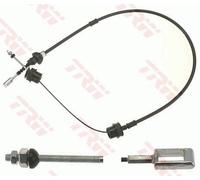 TRW GCC107 Cavo comando, Comando frizione per CITROËN,PEUGEOT